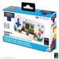Kép 1/8 - MY ARCADE Játékkonzol Gamer V Classic Tetris Hordozható, DGUNL-7030