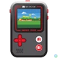 Kép 8/9 - MY ARCADE Játékkonzol Gamer Mini Classic 160in1 Fekete & Piros Hordozható, DGUN-3925