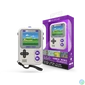 Kép 1/8 - MY ARCADE Játékkonzol Gamer Mini Classic 160in1 Szürke & Lila Hordozható, DGUN-3924