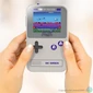 Kép 2/9 - MY ARCADE Játékkonzol Go Gamer Classic 300in1 Szürke & Lila Hordozható, DGUN-3910