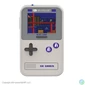 Kép 5/9 - MY ARCADE Játékkonzol Go Gamer Classic 300in1 Szürke & Lila Hordozható, DGUN-3910