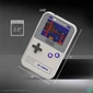 Kép 8/9 - MY ARCADE Játékkonzol Go Gamer Classic 300in1 Szürke & Lila Hordozható, DGUN-3910