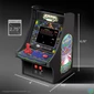 Kép 3/8 - MY ARCADE Játékkonzol Galaga Micro Player Retro Arcade 6.75" Hordozható, DGUNL-3222