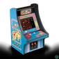 Kép 5/10 - MY ARCADE Játékkonzol Ms. Pac-Man Micro Player Retro Arcade 6.75" Hordozható, DGUNL-3230