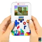Kép 4/9 - MY ARCADE Játékkonzol Go Gamer Tetris Hordozható, DGUNL-7029