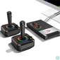Kép 5/6 - MY ARCADE Játékkonzol ATARI Gamestation Pro 200+ Retro, DGUNL-7012