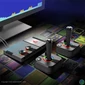 Kép 6/6 - MY ARCADE Játékkonzol ATARI Gamestation Pro 200+ Retro, DGUNL-7012