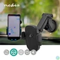 Kép 1/8 - Nedis SCMT110BK autós telefon tartó, Holder telefonhoz