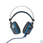 Kép 5/9 - Nedis GHST500BK USB gamer headset, 7.1 térhatás, LED világítás, 2,1m kábel