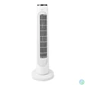 Kép 7/8 - Nedis FNTR13CWT40 oszlop (toronyventilátor) ventilátor, 50W, 3 fokozat, időkapcsoló, távirányító