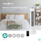 Kép 8/8 - Nedis FNTR13CWT40 oszlop (toronyventilátor) ventilátor, 50W, 3 fokozat, időkapcsoló, távirányító