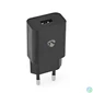 Kép 1/4 - Nedis WCHAU242ABK USB töltő 2,4A, 12W