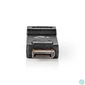 Kép 1/6 - Nedis CCGB37915BK Displayport - HDMI adapter, 1080p@60Hz