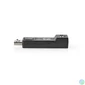 Kép 2/6 - Nedis CCGB37915BK Displayport - HDMI adapter, 1080p@60Hz