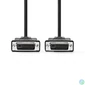 Kép 1/3 - Nedis CCGP32001BK30 DVI-D 24+1p kábel, 2560x1600, hossz 3m