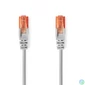 Kép 2/2 - Nedis CCGL85230GY300 UTP Cat6 patch kábel, RJ45 aranyozott érintkezők, hossz 30m