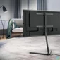 Kép 5/8 - Nedis TVSM5250BK LCD TV/Monitor állvány (tartó konzol), 49"-70", szabadon álló, 40kg