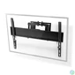 Kép 1/9 - Nedis TVWM3551BK szabadon mozgatható fali LCD TV / monitor tartó konzol (37"-80"), 35kg