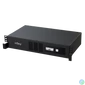 Kép 1/2 - NJOY Szünetmentes Code 800, 800VA, 480W, Line-Interactive, rack (2U), LCD display