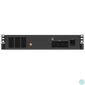 Kép 2/2 - NJOY Szünetmentes Code 800, 800VA, 480W, Line-Interactive, rack (2U), LCD display