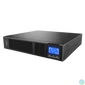 Kép 1/2 - NJOY Szünetmentes Balder 1000, 1000VA, 1000W, Online rack (2U), LCD display