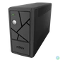 Kép 1/2 - NJOY Szünetmentes 600VA - Keen 600 USB (2 Schuko, line-interaktív, fekete)