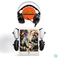 Kép 2/3 - NUMSKULL PS5/XBOX Series Kiegészítő My Hero Academia játéktartó szekrényes állvány