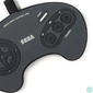 Kép 2/3 - NUMSKULL SEGA Mega Drive Kontroller 10W Vezeték Nélküli Töltőpad