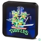 Kép 1/2 - NUMSKULL "Teenage Mutant Ninja Turtles" Perspex lámpa