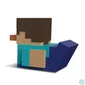 Kép 2/3 - NUMSKULL Tubbz - Minecraft "Steve" (First Ed.) Gumikacsa