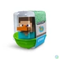 Kép 3/3 - NUMSKULL Tubbz Mini - Minecraft "Steeve" Gumikacsa