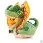 Kép 1/4 - NUMSKULL Tubbz Plush - Jurassic Park "Dilophosaurus" plüss kacsa