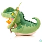 Kép 3/4 - NUMSKULL Tubbz Plush - Jurassic Park "Dilophosaurus" plüss kacsa