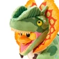 Kép 4/4 - NUMSKULL Tubbz Plush - Jurassic Park "Dilophosaurus" plüss kacsa