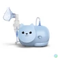 Kép 1/3 - OMRON Nami Cat Kompresszoros inhalátor, csecsemő/gyermek, alsó légúti megbetegedésekhez