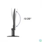Kép 6/9 - PHILIPS 120Hz monitor 27"  27E2N1110/00, 1920x1080, 16:9, 300 cd/m2, 1ms, D-SUB/HDMI