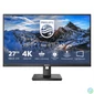 Kép 1/10 - PHILIPS IPS monitor 27" 279P1, 3840x2160, 16:9, 350cd/m2, 4ms, USB-C(+dokkoló)/4xUSB/LAN/DP/2xHDMI, hangszóró