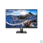 Kép 5/10 - PHILIPS IPS monitor 27" 279P1, 3840x2160, 16:9, 350cd/m2, 4ms, USB-C(+dokkoló)/4xUSB/LAN/DP/2xHDMI, hangszóró