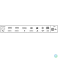 Kép 6/10 - PHILIPS IPS monitor 27" 279P1, 3840x2160, 16:9, 350cd/m2, 4ms, USB-C(+dokkoló)/4xUSB/LAN/DP/2xHDMI, hangszóró