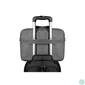 Kép 3/11 - PORT DESIGNS Notebook táska 400701, YOSEMITE ECO TL 15.6" GREY/Szürke