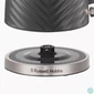 Kép 3/7 - RUSSELL HOBBS 26382-70/RH Groove Vízforraló, 2400W, 1,7l, Szürke