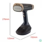 Kép 2/5 - RUSSEL HOBBS Steam Genie 28550-56/RH kézi gőzölő, beépített szívófunkció, hordozható