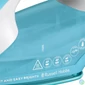 Kép 4/6 - RUSSEL HOBBS Light & Easy 26482-56/RH Brights Aqua vasaló, aqua szín