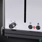Kép 2/4 - RUSSELL HOBBS 23610-56 Adventure 4 szeletes hosszú kenyérpirító, 1600W