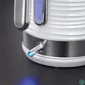 Kép 3/5 - RUSSEL HOBBS INSPIRE 24360-70/RH fehér elektromos vízforraló