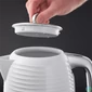 Kép 4/5 - RUSSEL HOBBS INSPIRE 24360-70/RH fehér elektromos vízforraló