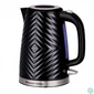 Kép 1/5 - RUSSEL HOBBS GROOVE 26380-70/RH vízforraló, fekete, elektromos