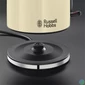 Kép 2/2 - RUSSEL HOBBS Colours Plus 20415-70/RH krém vízforraló
