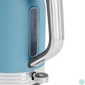 Kép 2/3 - RUSSEL HOBBS Hanley 28641-70/RH vízforraló, elektromos, kék