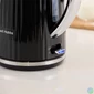 Kép 3/4 - RUSSEL HOBBS Eden 27361-70/RH elektromos vízforraló, fekete